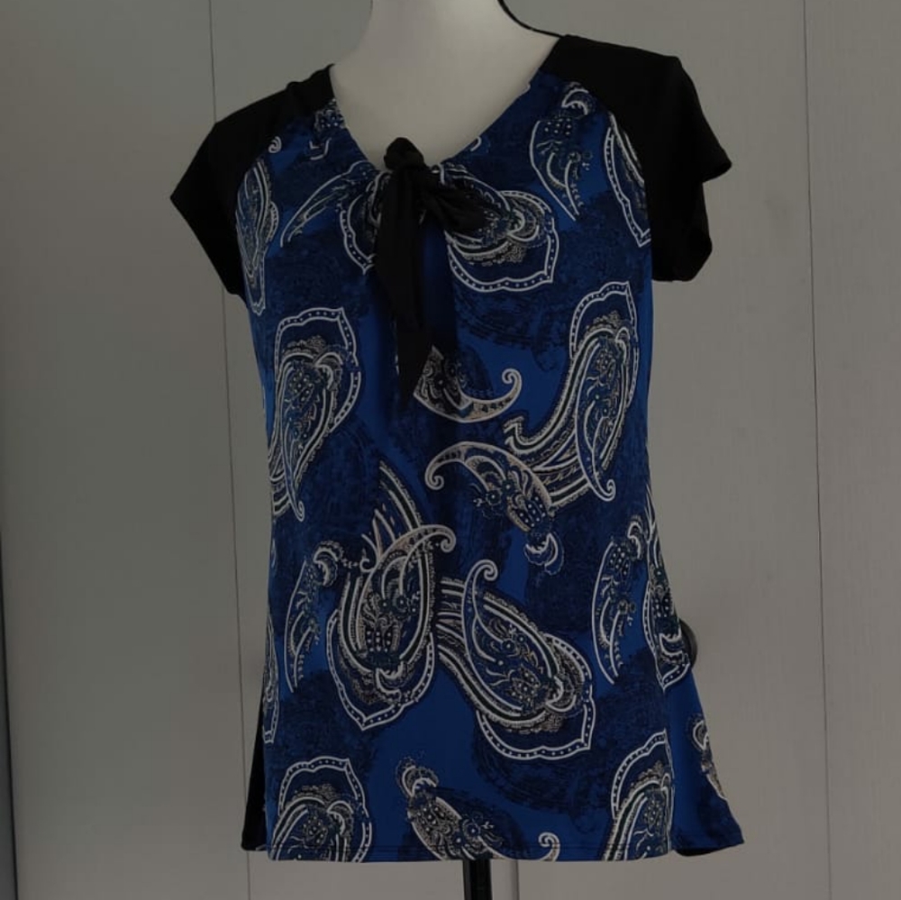 Emma & Olive petite shirt